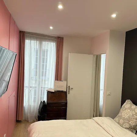 Apartment Coeur De Sentier Montorgueil Paris