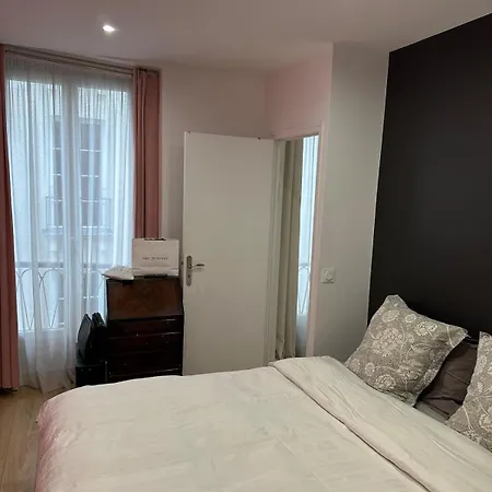 Apartment Coeur De Sentier Montorgueil *