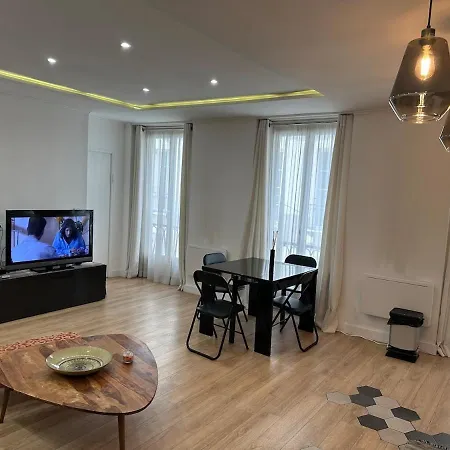 Apartment Coeur De Sentier Montorgueil