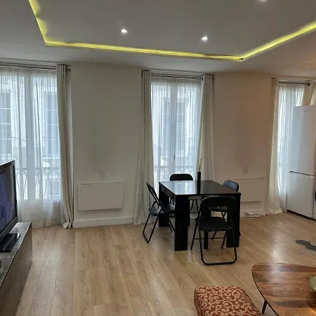 Coeur De Sentier Montorgueil Apartment Paris